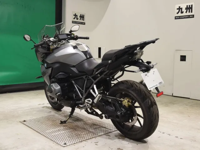 BMW R1200Rs 2015, gunmetal, фото 6