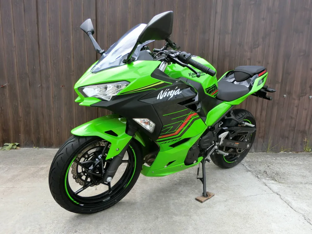 Kawasaki Ninja 400 2024, фото 5