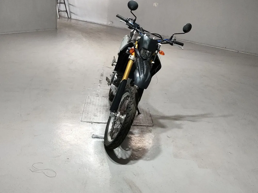 Yamaha WR250R, чёрный, фото 3