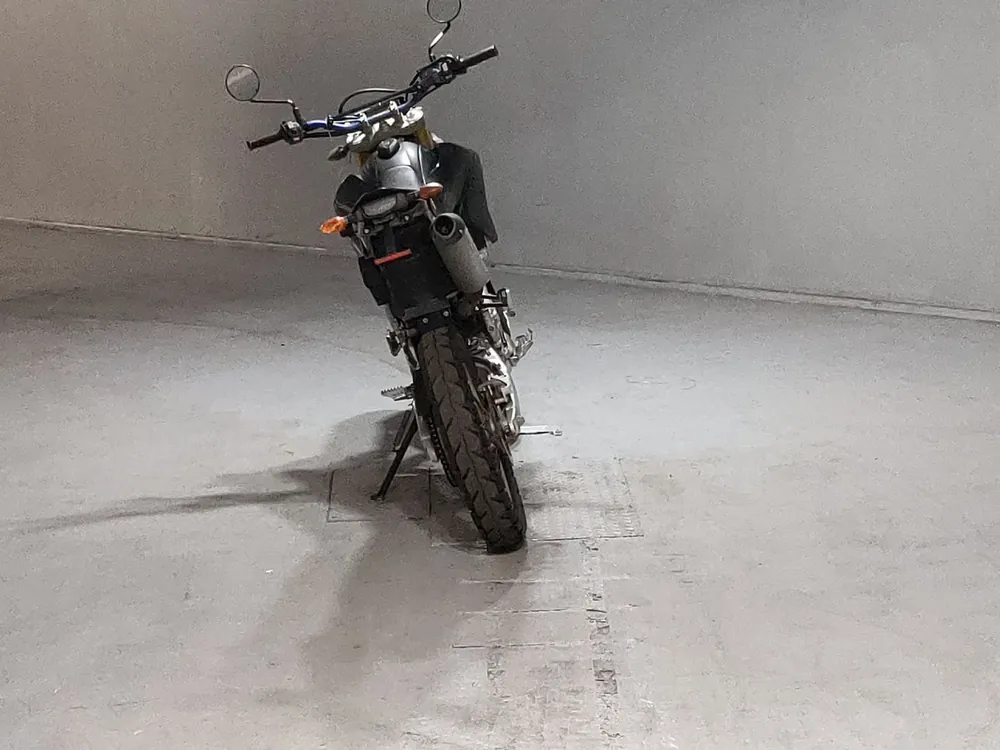 Yamaha WR250R, чёрный, фото 4