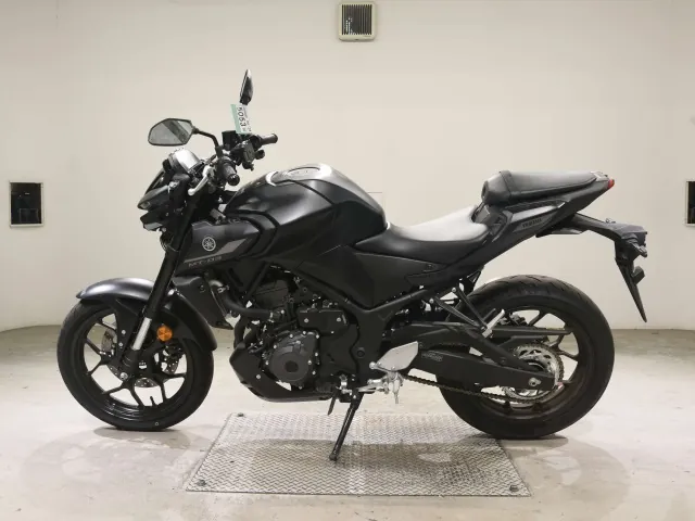 Yamaha Mt-03A 2025, non, фото 2