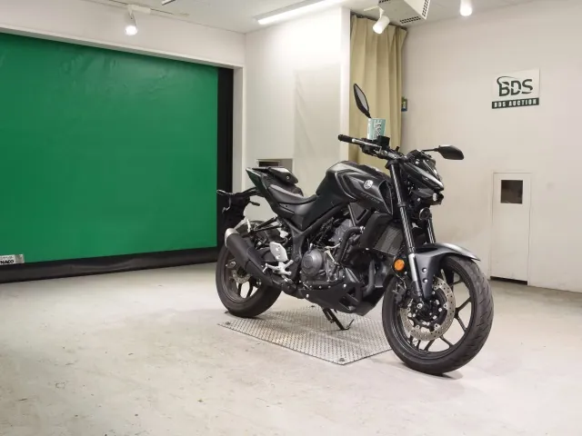 Yamaha Mt-03A 2025, non, фото 3