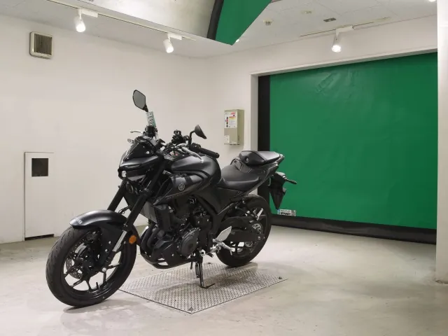 Yamaha Mt-03A 2025, non, фото 4