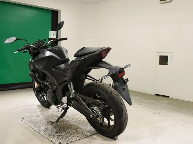 Yamaha Mt-03A 2025, non, фото 6