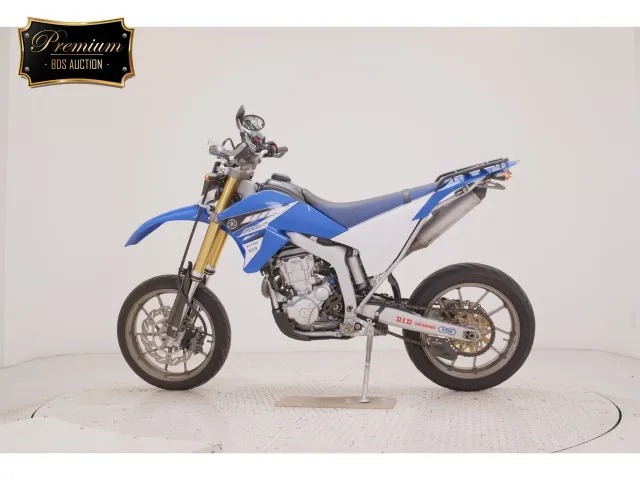 Yamaha WR250R, white | blue, фото 2