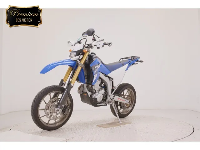 Yamaha WR250R, white | blue, фото 4