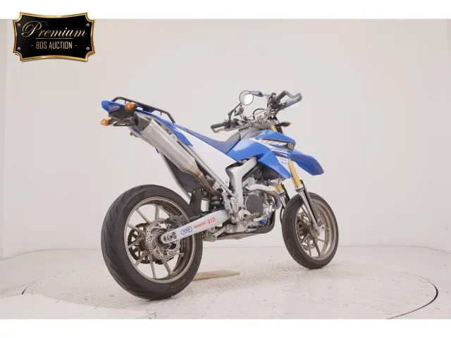 Yamaha WR250R, white | blue, фото 5