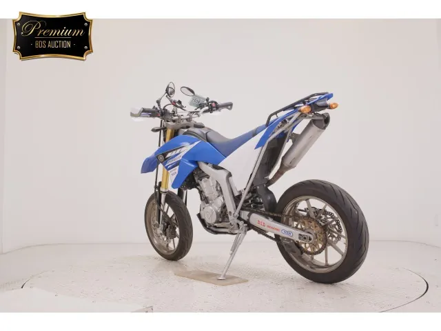 Yamaha WR250R, white | blue, фото 6