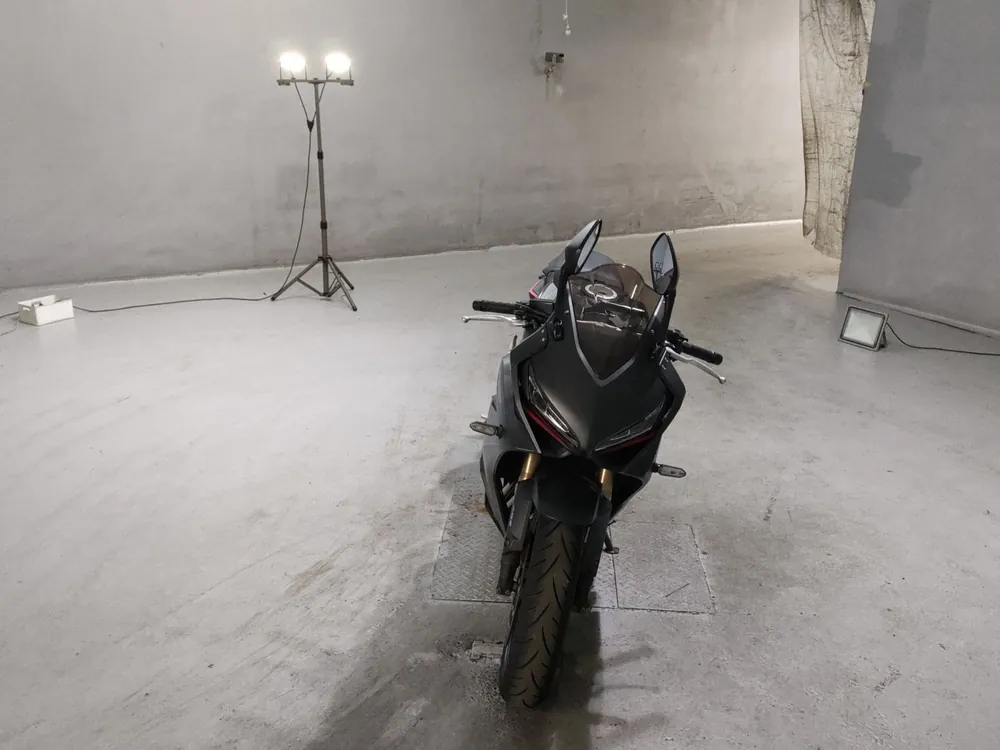 Honda CBR650R 2020, чёрный, фото 3