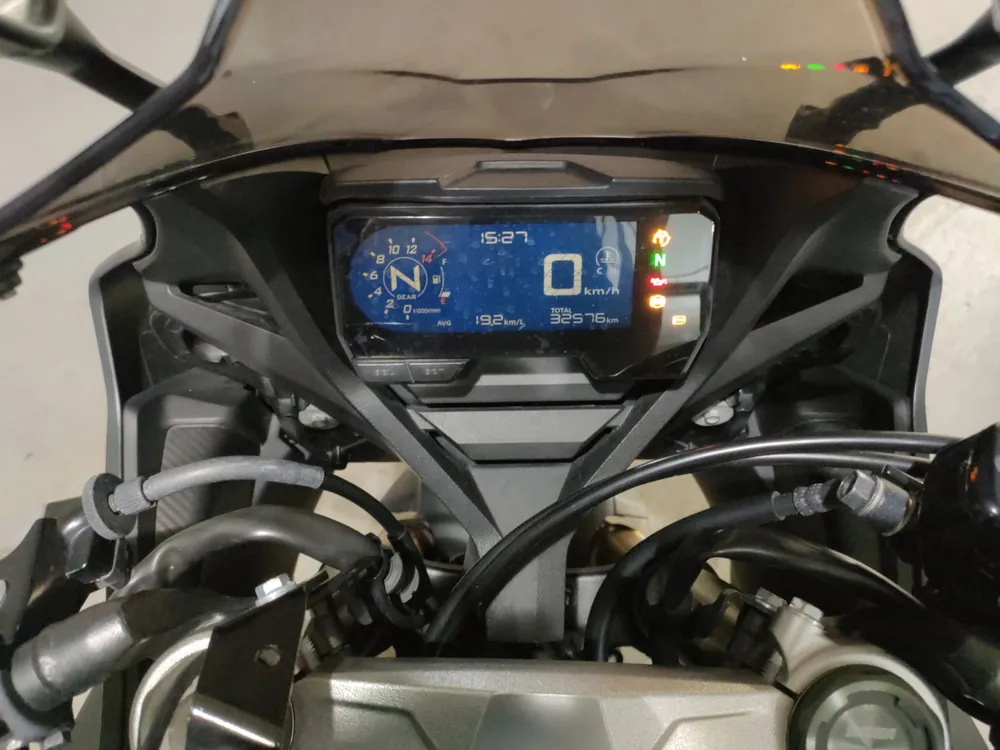 Honda CBR650R 2020, чёрный, фото 5