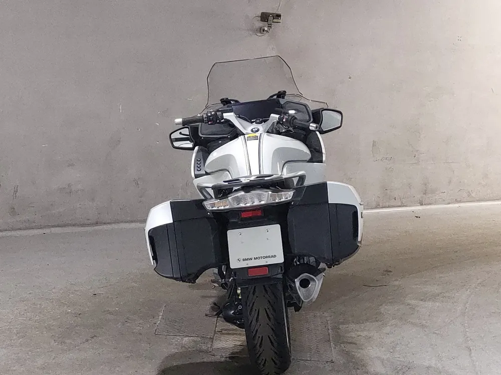 BMW R1250RT 2021, белый, фото 4