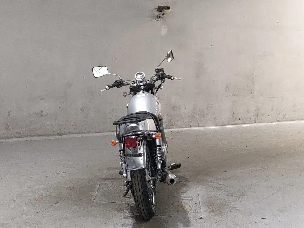 Suzuki Grass Tracker, серебристый, фото 4