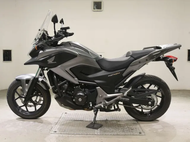 Honda Nc750Xdld 2015, gunmetal, фото 2