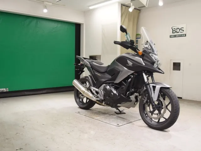 Honda Nc750Xdld 2015, gunmetal, фото 3