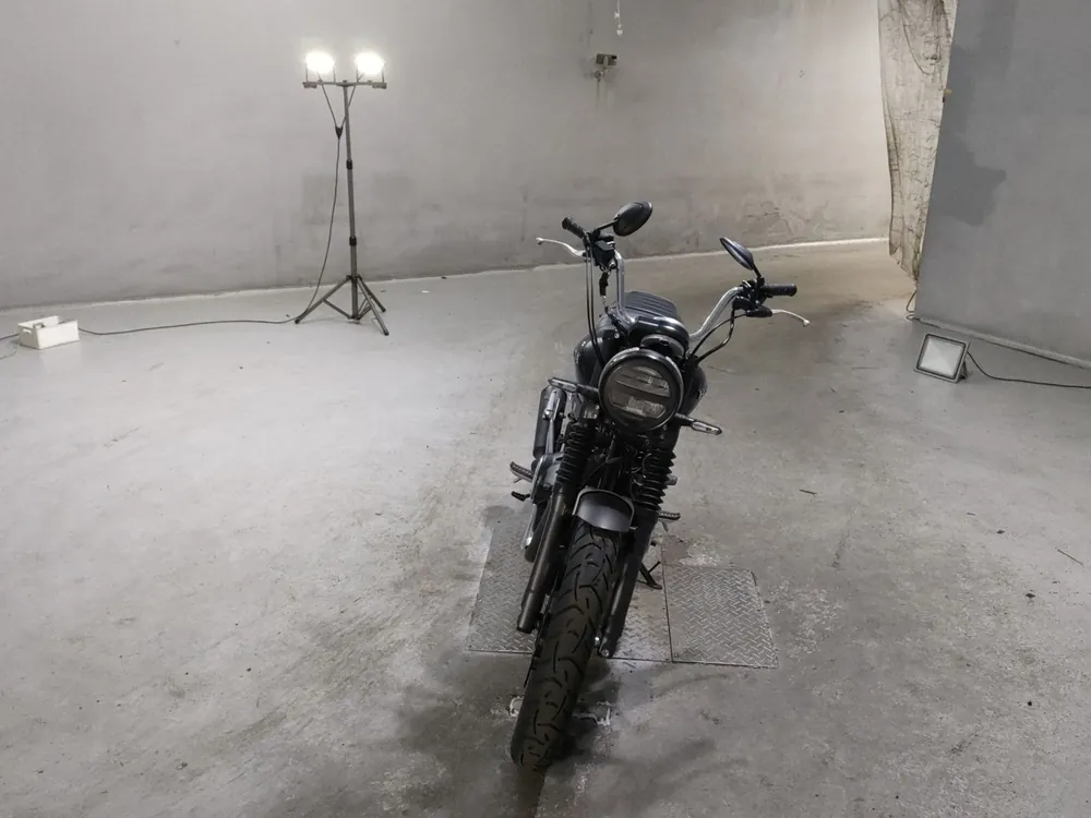 Honda GB350S 2023, серый, фото 3