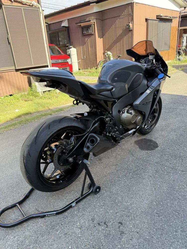 Honda CBR1000RR 2009, фото 8