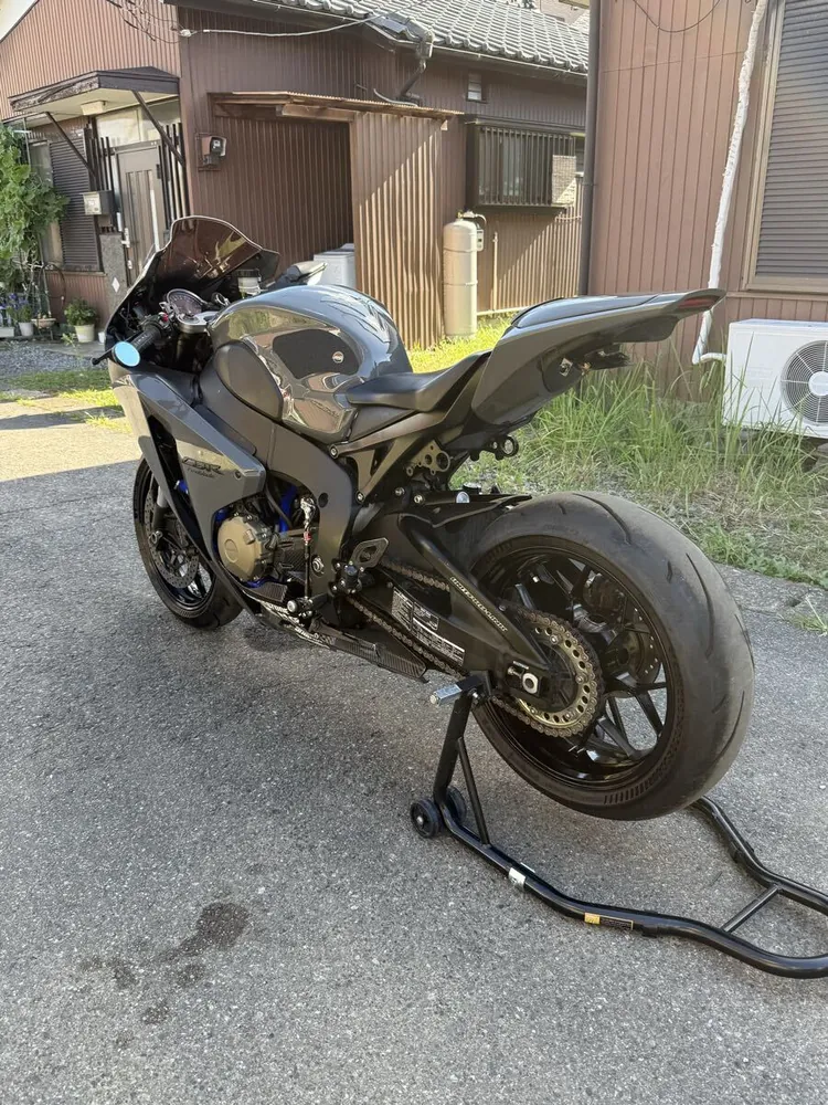 Honda CBR1000RR 2009, фото 9