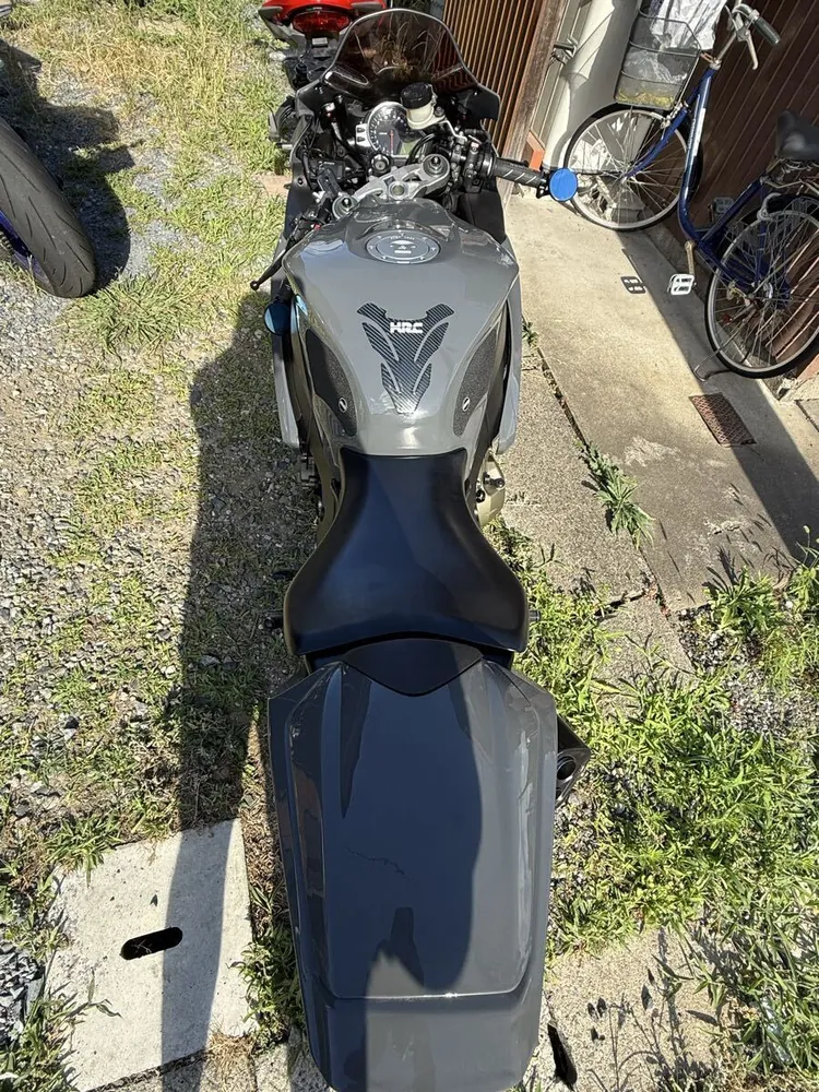 Honda CBR1000RR 2009, фото 10