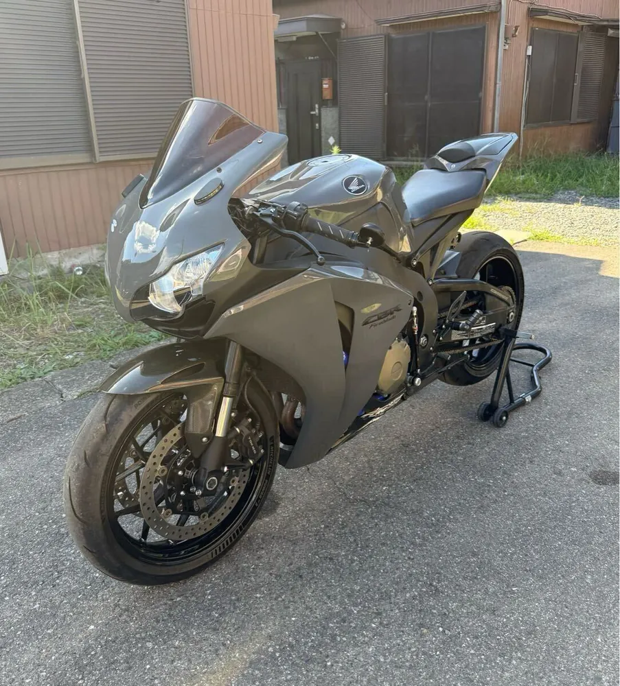 Honda CBR1000RR 2009, фото 3