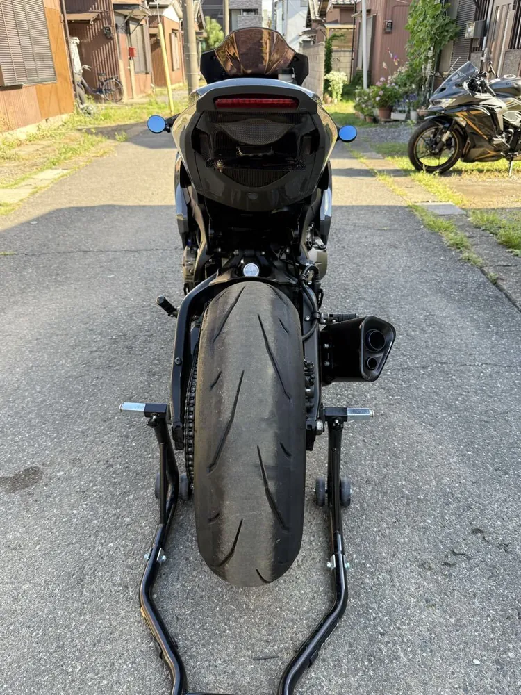 Honda CBR1000RR 2009, фото 5