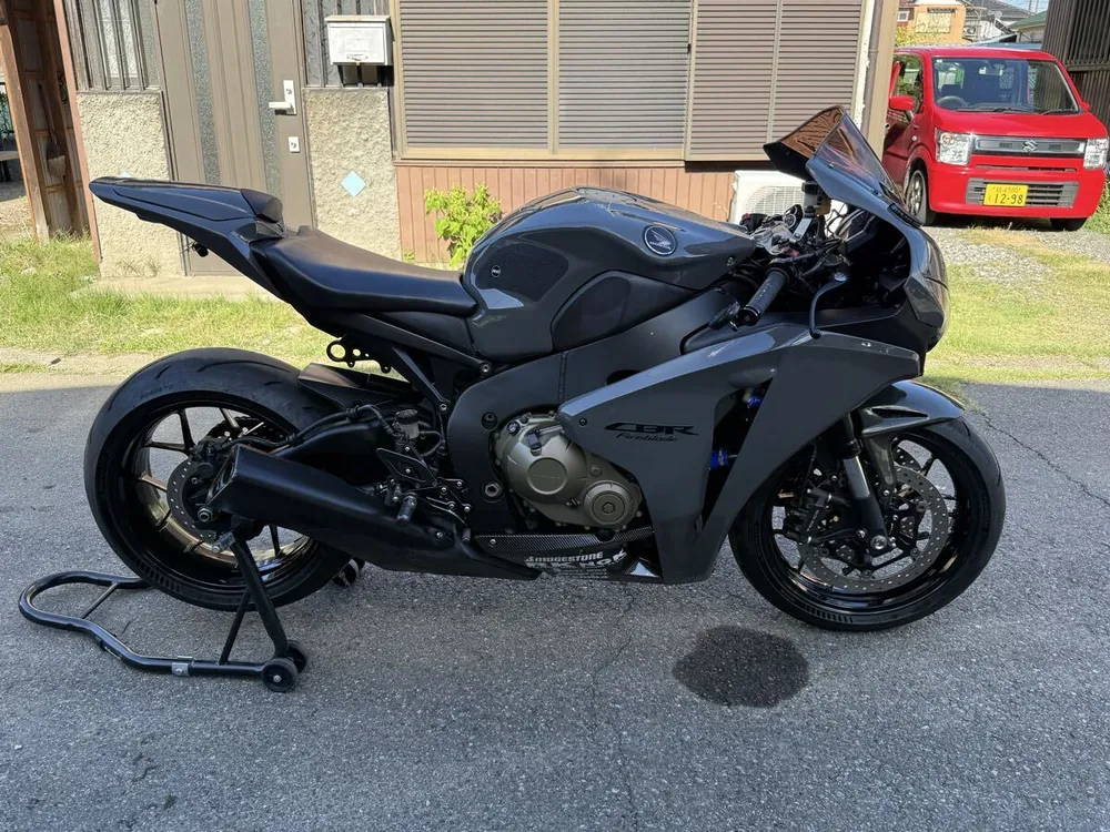 Honda CBR1000RR 2009, фото 6