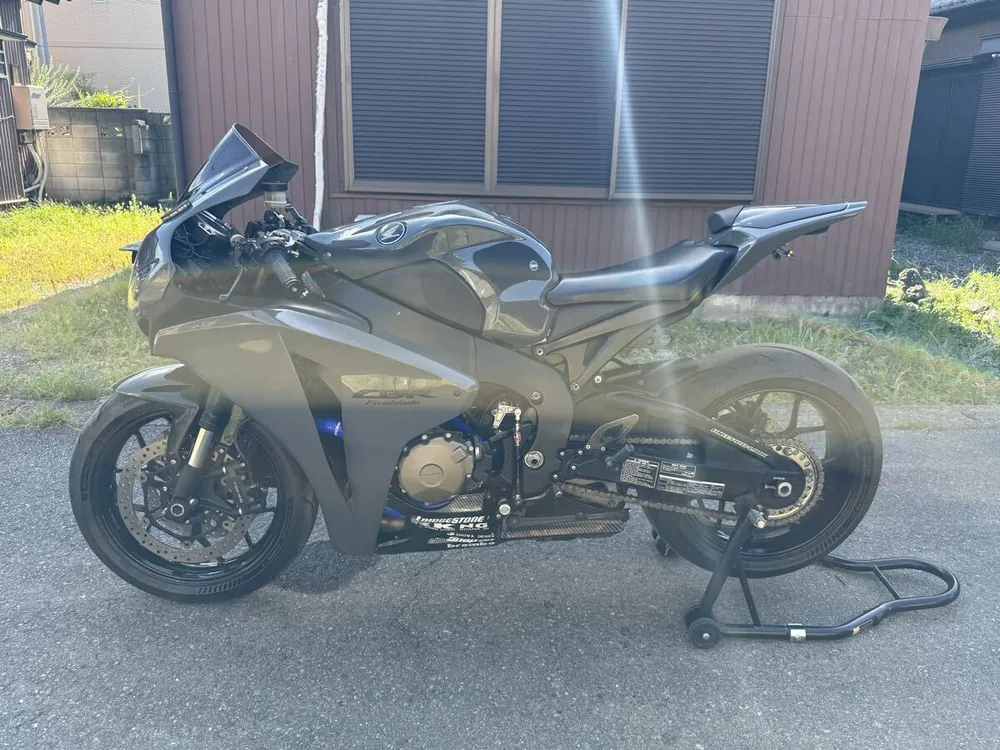 Honda CBR1000RR 2009, фото 7
