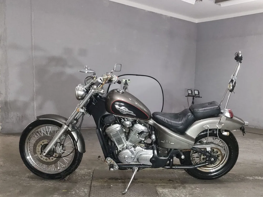 Honda Steed 400 из Японии, фото 2