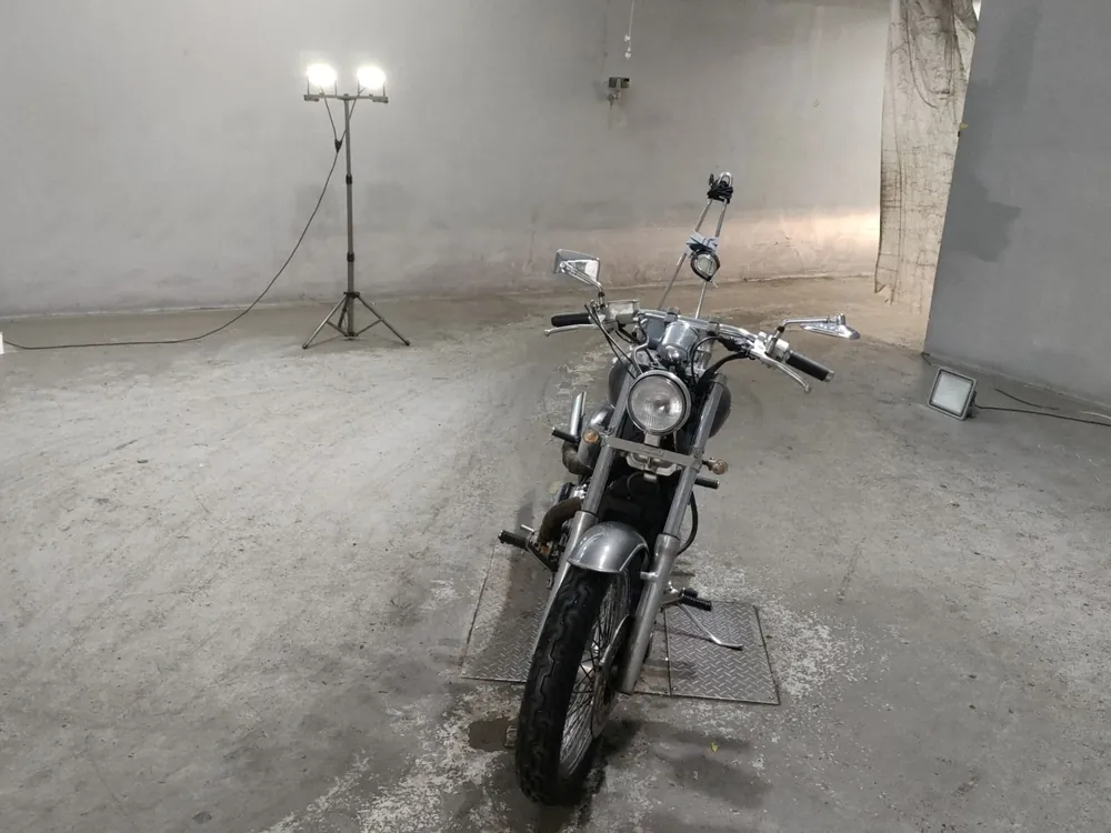 Honda Steed 400 из Японии, фото 3