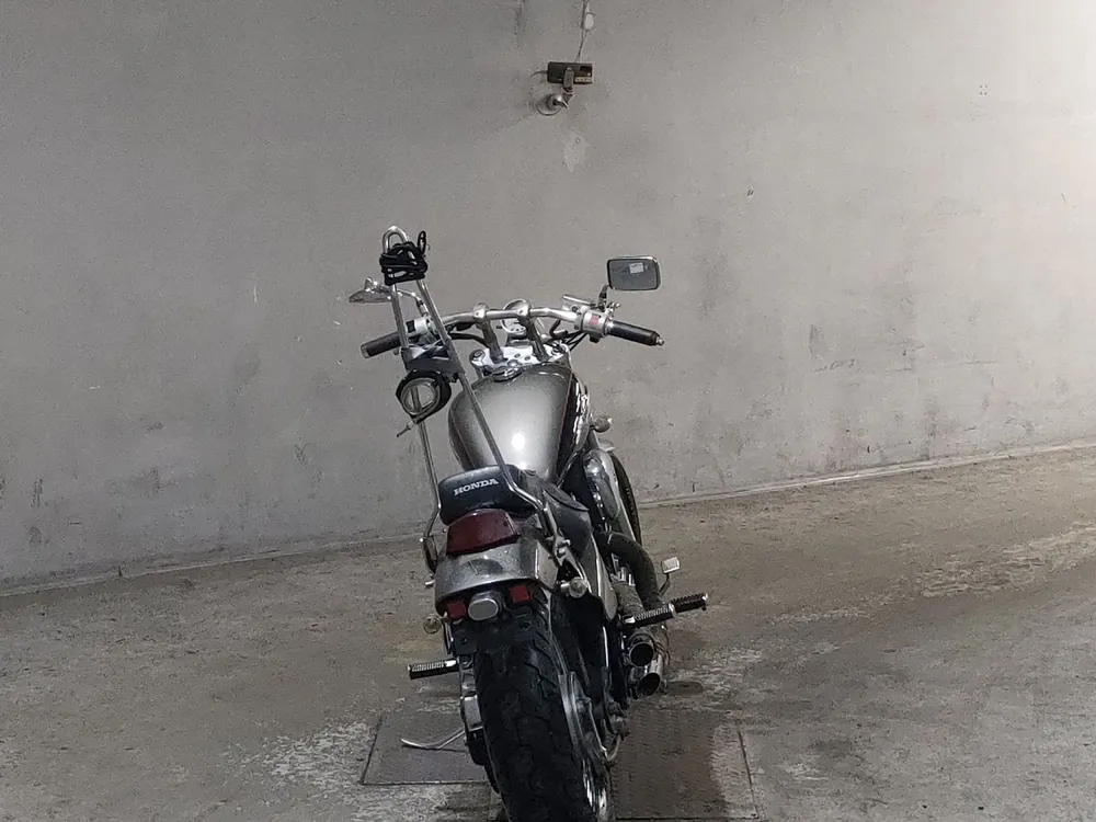 Honda Steed 400 из Японии, фото 4
