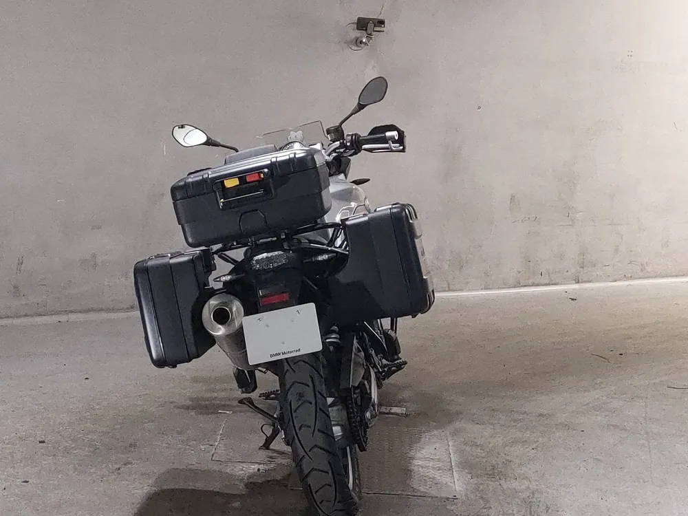 BMW F700Gs 2014, серый, фото 4