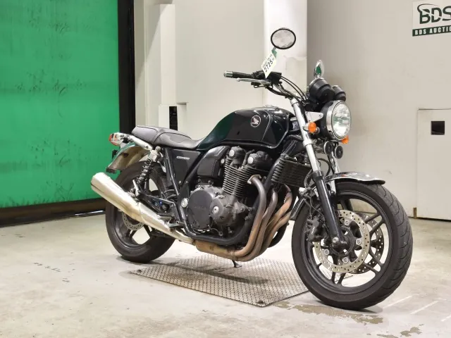 Honda CB1100F 2013, чёрный, фото 3