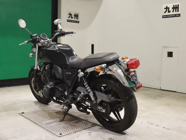 Honda CB1100F 2013, чёрный, фото 6