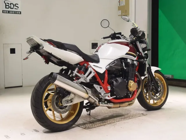Honda CB1300 2022, white | red, фото 5