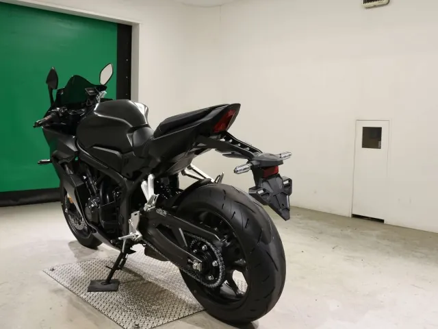 Honda Cb650R-2E Clutch 2024, matt black, фото 6
