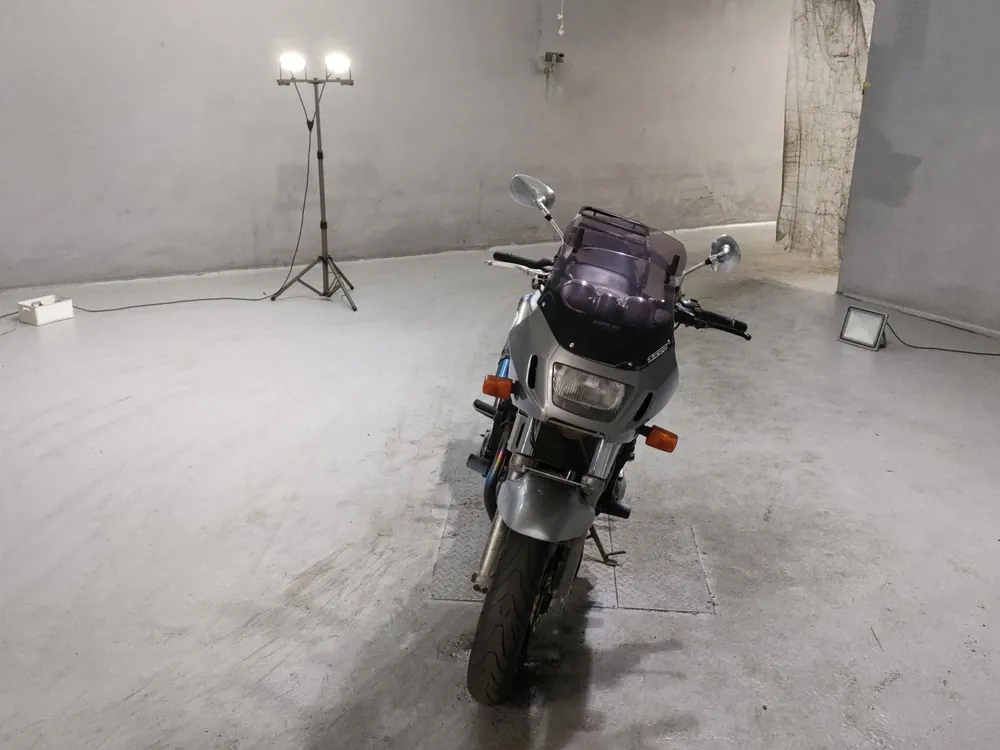 Suzuki GSF1200S, серебристый, фото 3