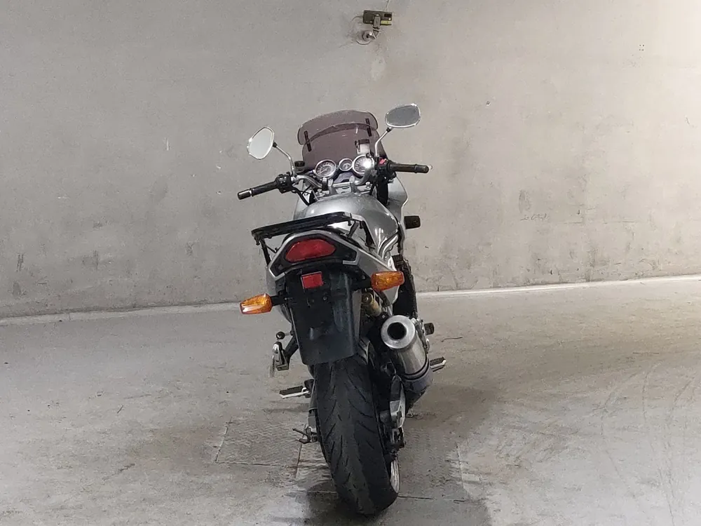 Suzuki GSF1200S, серебристый, фото 4