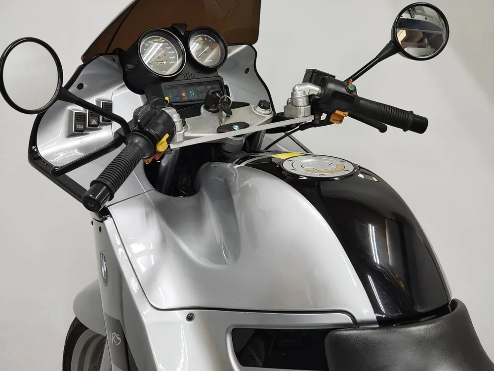 BMW R1100RS 2000, фото 9