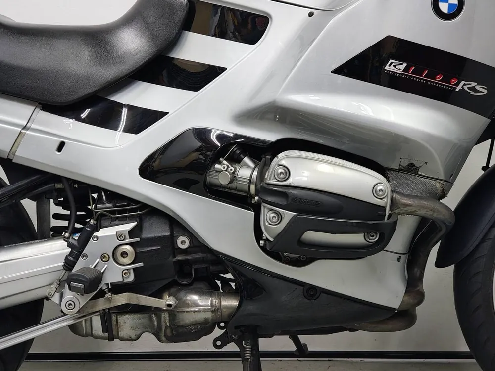 BMW R1100RS 2000, фото 10