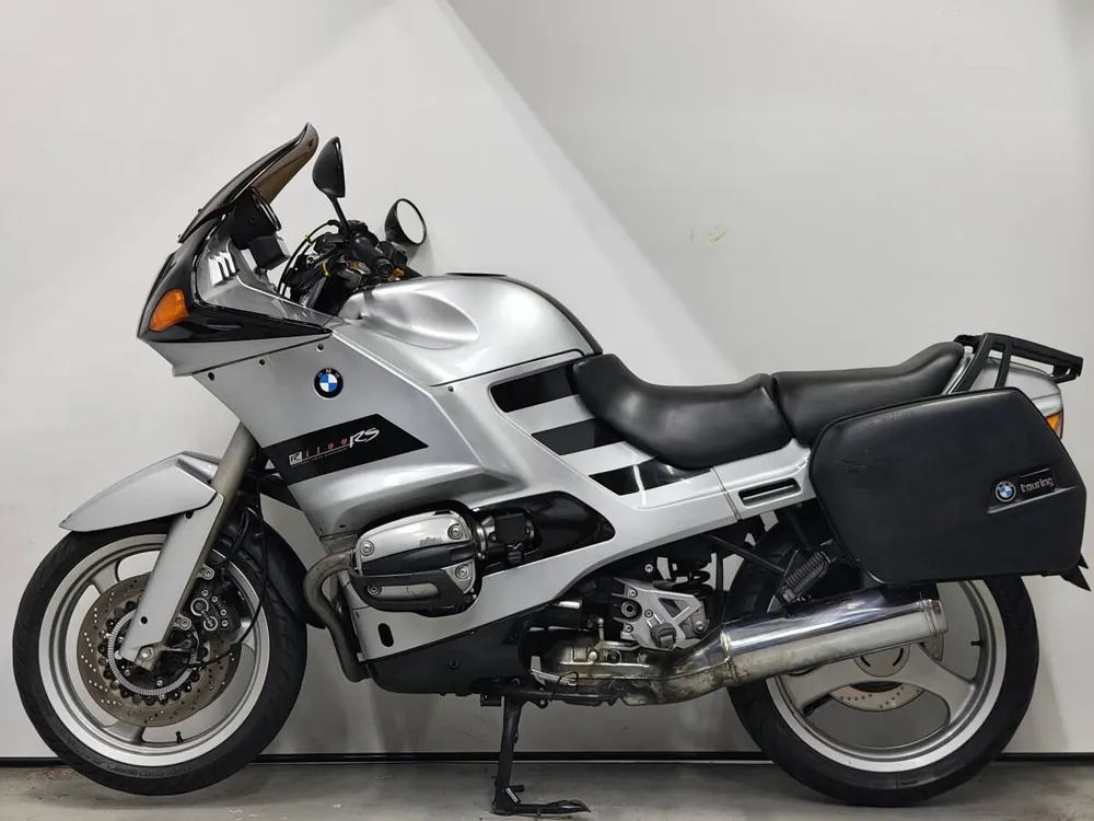 BMW R1100RS 2000, фото 3