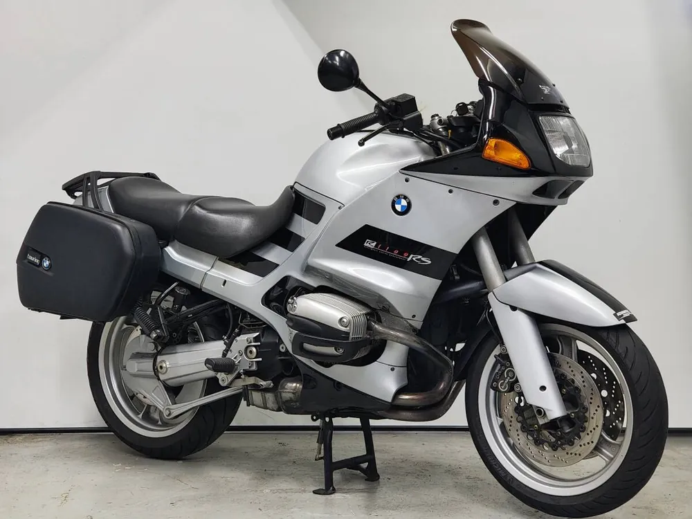 BMW R1100RS 2000, фото 4