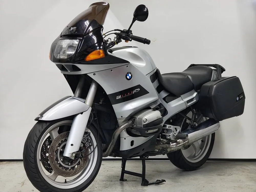 BMW R1100RS 2000, фото 5