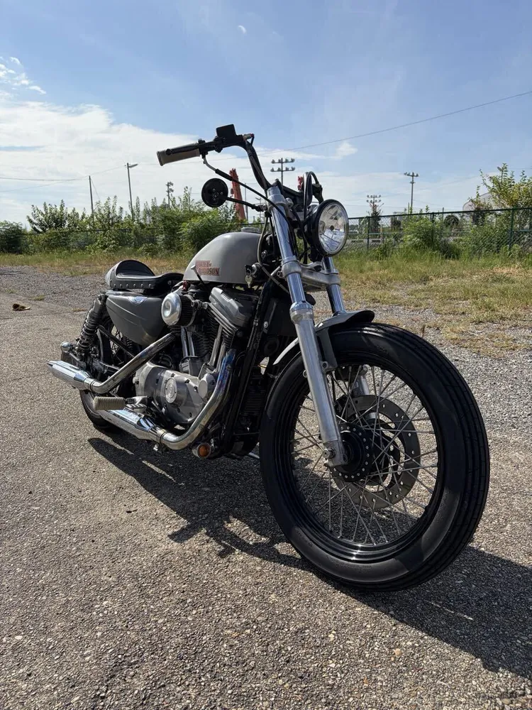 Harley-Davidson Sportster 883 2006, фото 3