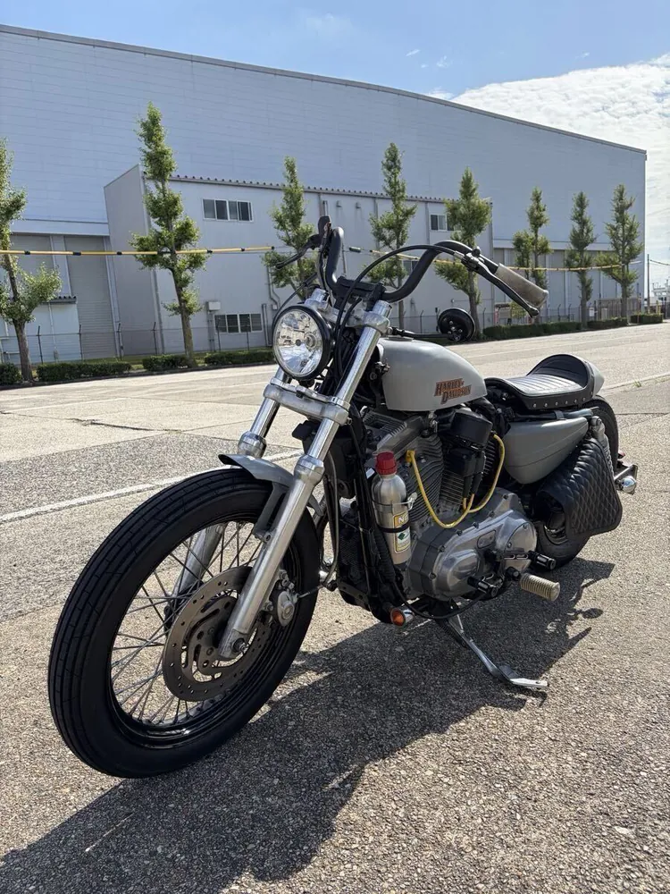 Harley-Davidson Sportster 883 2006, фото 5