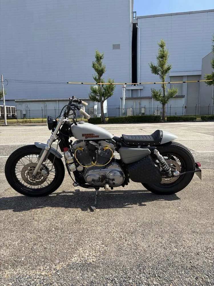Harley-Davidson Sportster 883 2006, фото 6