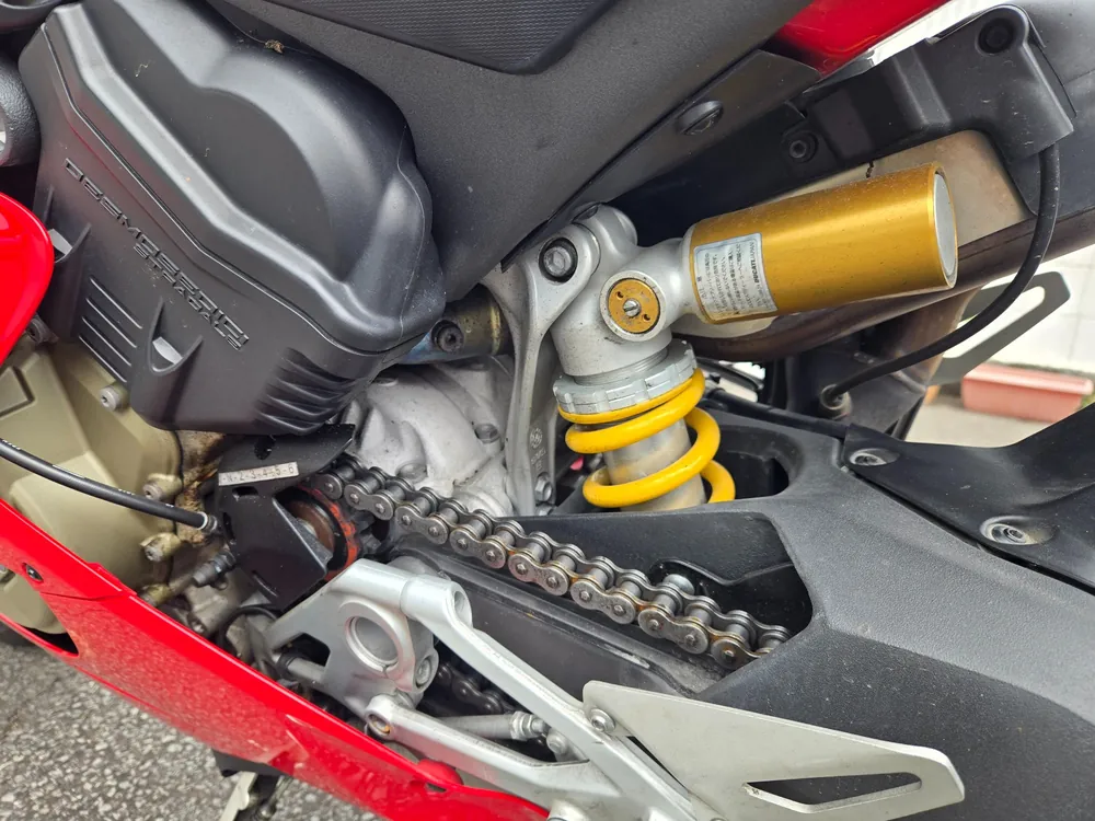 Ducati PANIGA-REV4 2021, красный, фото 12