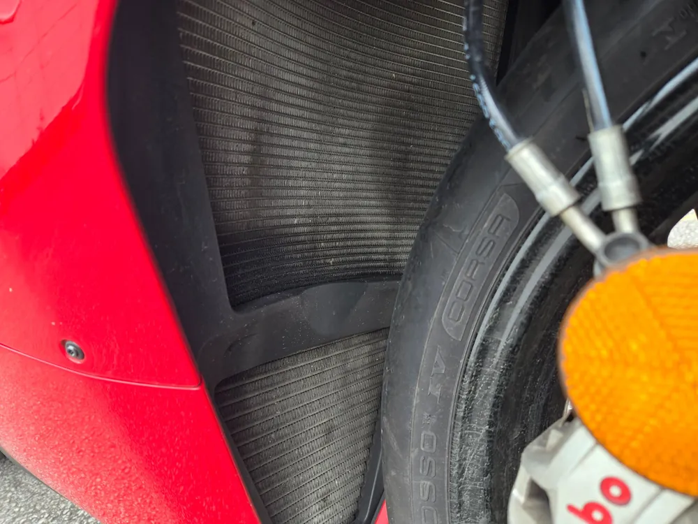 Ducati PANIGA-REV4 2021, красный, фото 13