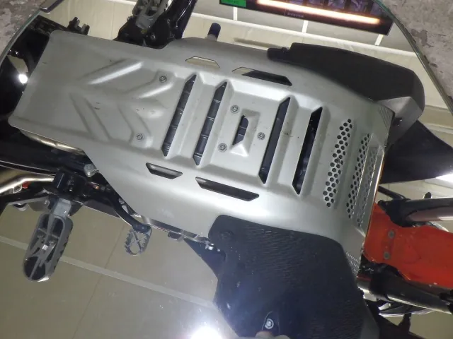 KTM 790 Adventure 2021, black | orange, фото 7