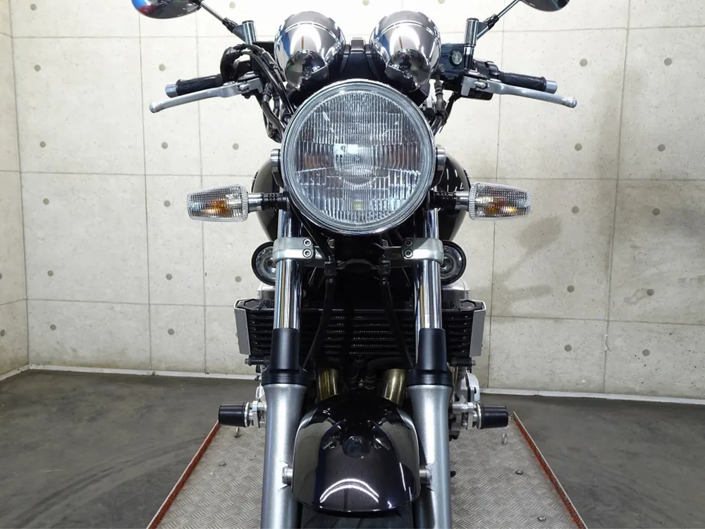 Yamaha XJR1300 2007, чёрный, фото 6