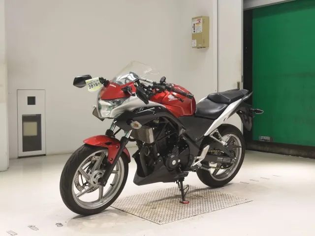 Honda CBR250R MC41 из Японии, фото 4