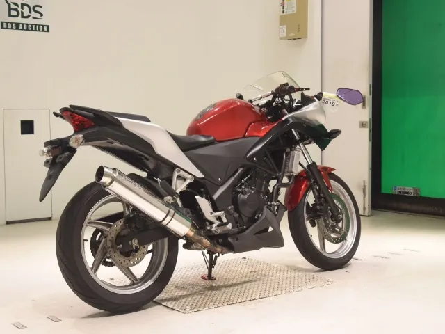 Honda CBR250R MC41 из Японии, фото 5